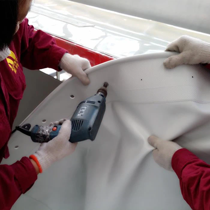 Ground-mounted Double Membrane Biogas Holder